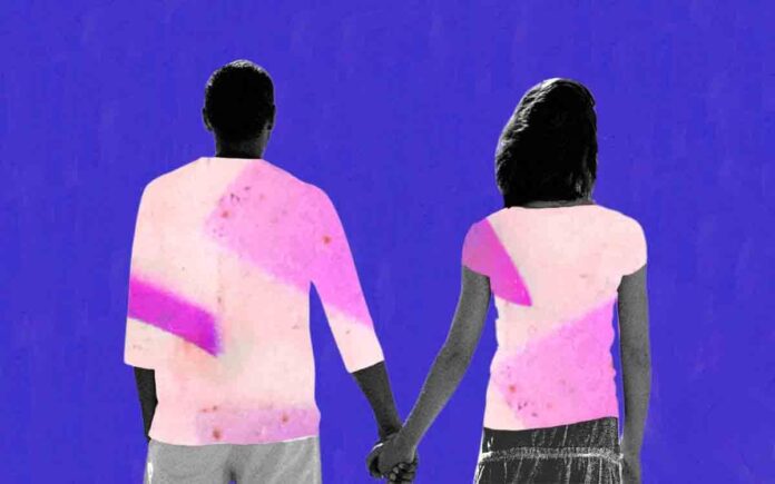 what is a lavender marriage
