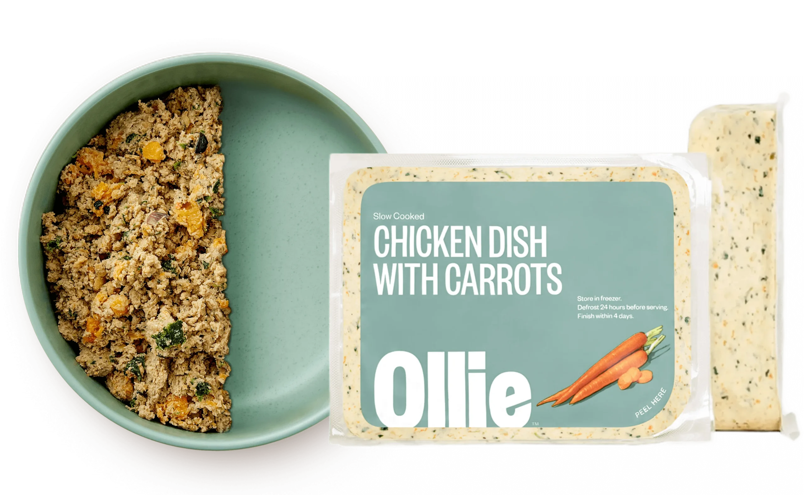 ollie dog food