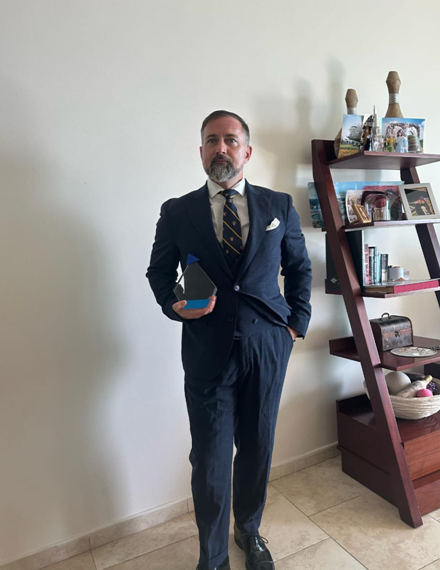 Shaun Gregory Morgan