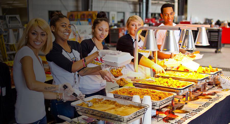 crawfish boil catering
