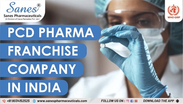 PCD pharma franchise company in India