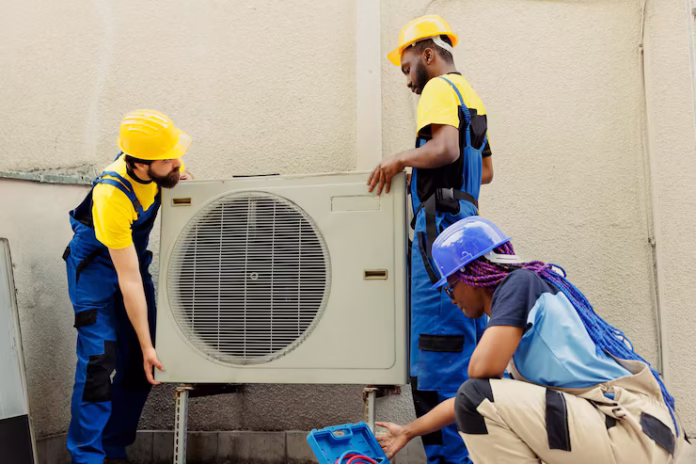Cleaning your HVAC system