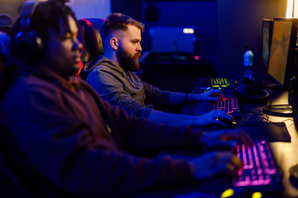 iGaming software providers
