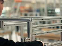 MiniTec Aluminum Framing 