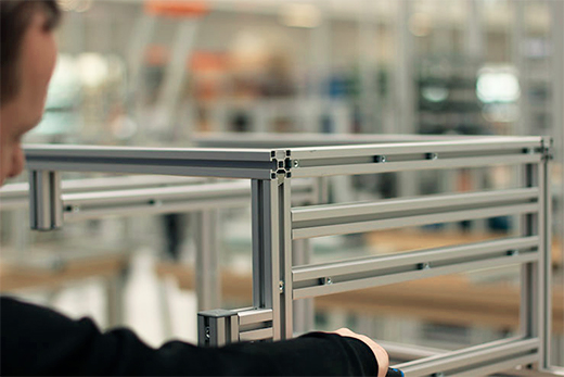 MiniTec Aluminum Framing 