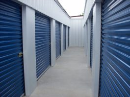 Storage units
