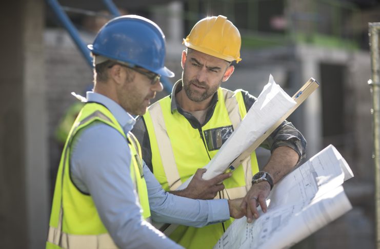 Civil engineering firms 