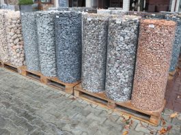 gravel for sale