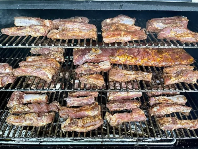 BBQ restaurant
