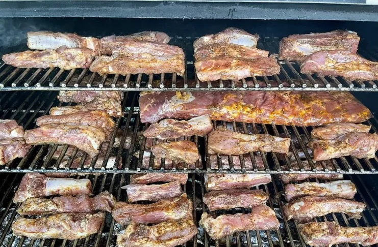 BBQ restaurant