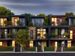 townhouse near me options