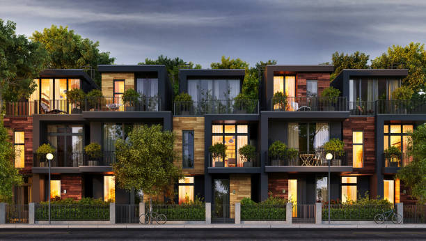 townhouse near me options