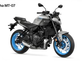Yamaha MT-07