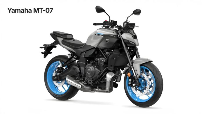 Yamaha MT-07 Yamaha MT-07