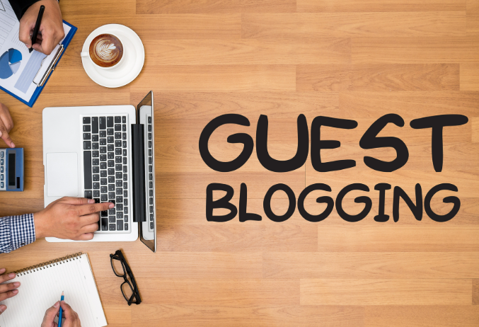 finding guest posting sites